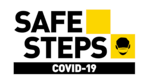 Safe steps - covid-19