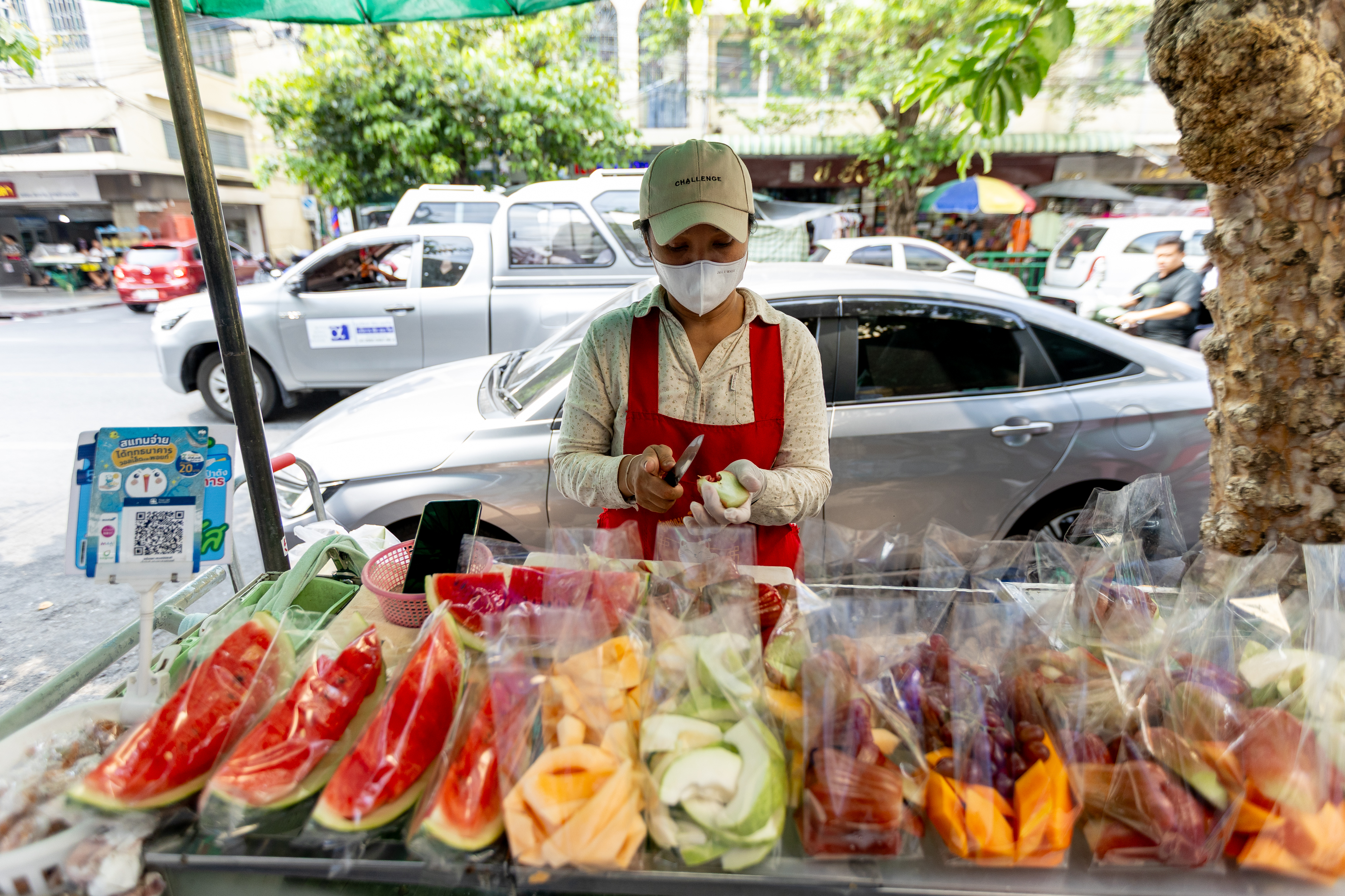 How Extreme Heat is Reshaping Women's Lives in Thailand