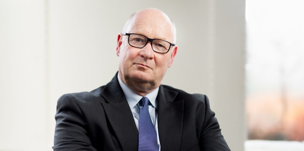 Sir Douglas Flint 