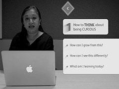 How to THINK about being CURIOUS