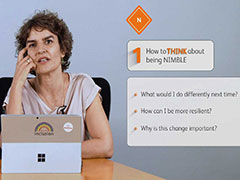 How to THINK about being NIMBLE