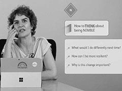 How to THINK about being NIMBLE