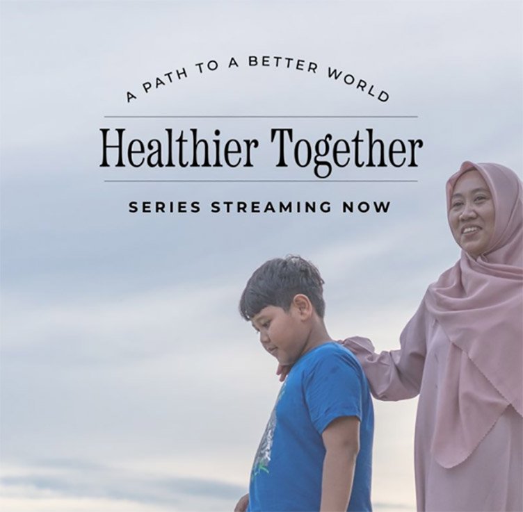 Healthier Together