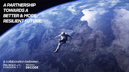 About Prudence Foundation x Decode by Discovery