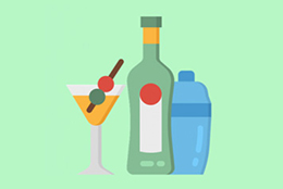 Control alcohol intake