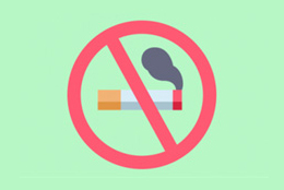 Limit tobacco use and exposure