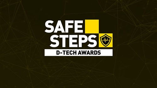 safe steps D tech awards