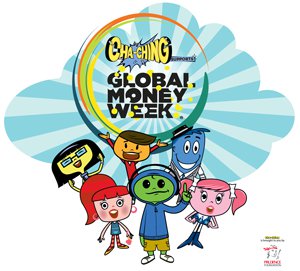 global money week image