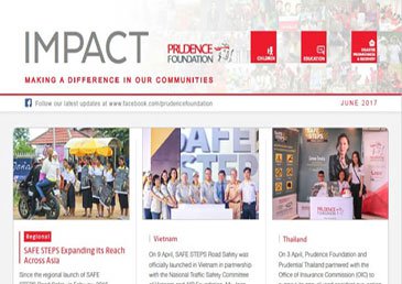 impact newsletter