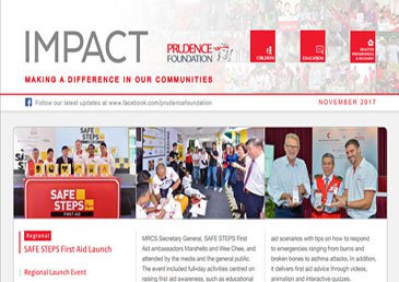 impact newsletter