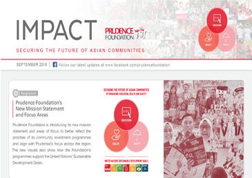 impact newsletter