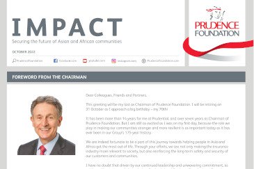 impact newsletter